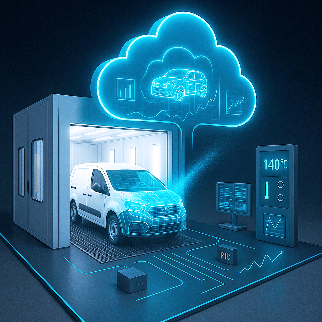 Cliente OEM - Indústria Automotiva